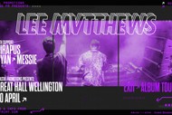Image for event: Lee Mvtthews - Exit Album Tour - Wellington