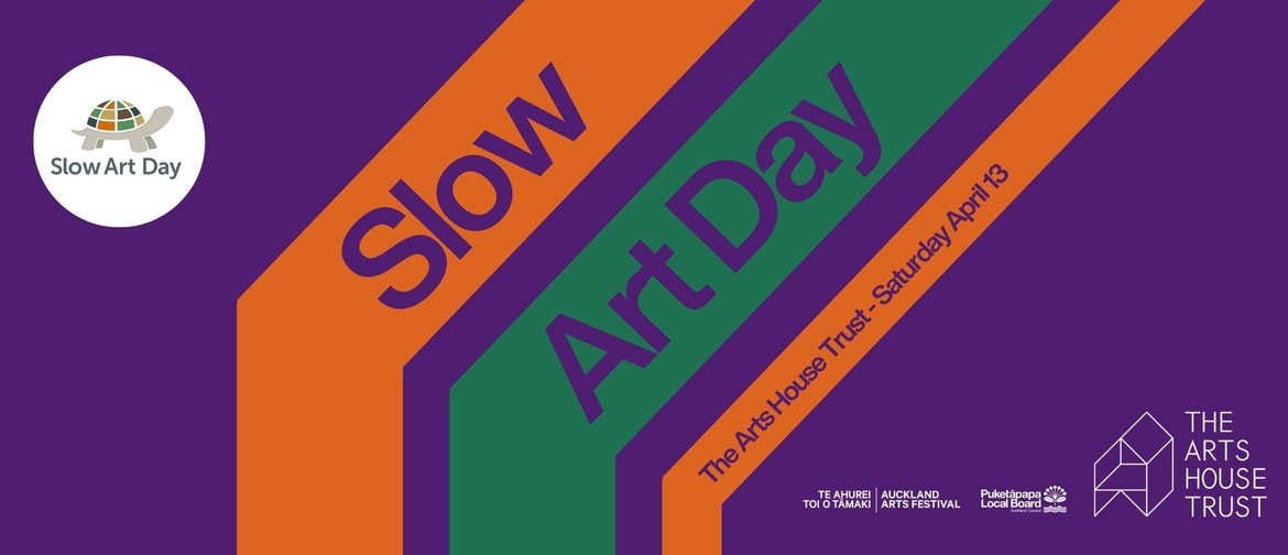 Slow Art Day: Lovers & Castaways