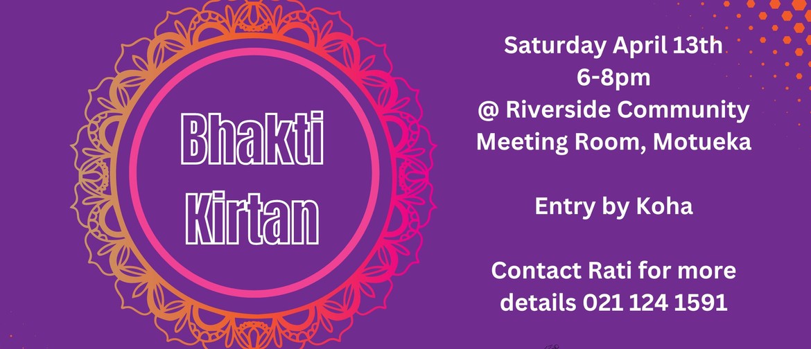 Bhakti Kirtan - Devotional Music & Mantra Meditation