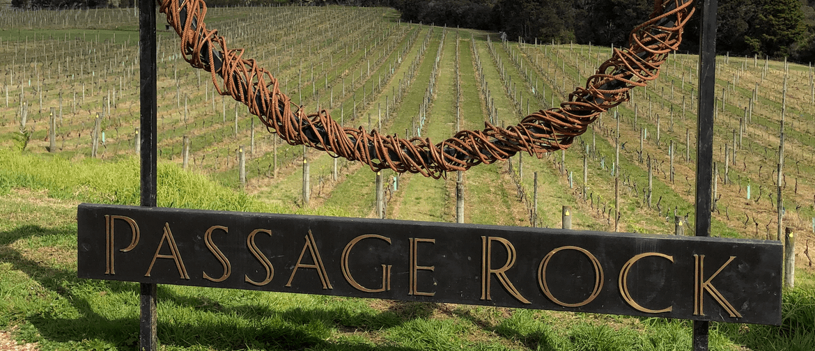 Passage Rock Wine Tasting - Wine Club Taupo