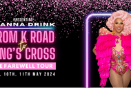 Image for event: Ivanna Drink: From K Road to King's Cross
