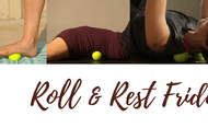 Image for event: Roll & Rest Friday