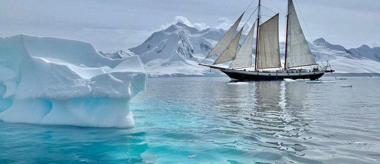 Frozen Horizons: A Sailing Expedition in Antarctica