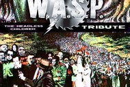 Image for event: The Headless Children W.A.S.P Tribute