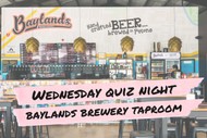 Image for event: Quiz Night at Baylands Brewery and Taproom