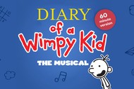 Image for event: Diary of A Wimpy Kid: The Musical