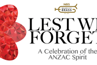 Image for event: Lest We Forget: A Celebration of the ANZAC Spirit