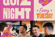 Image for event: Quiz Night at the Elephant Wrestler
