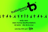 Image for event: True Believers (of House Music)