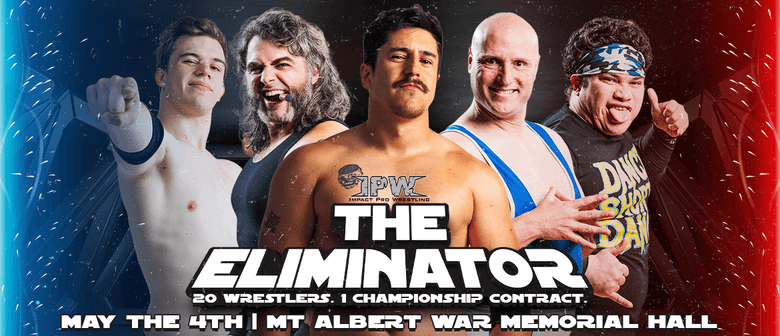 Impact Pro Wrestling: The Eliminator