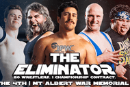 Image for event: Impact Pro Wrestling: The Eliminator