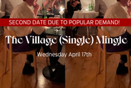 Image for event: The Village (Single) Mingle