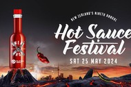 Image for event: NZ's Ninth Annual Hot Sauce Festival