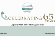 Image for event: Legacy Dinner: Remembering Our Roots