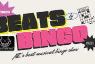 Image for event: Bottomless Beats By Bingo