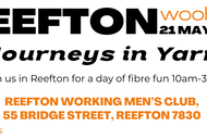 Image for event: Reefton Wool Day 2024