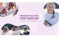 Image for event: Problem Solving for Families