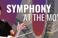 Image for event: Symphony at the Movies - TWSO & Hamilton City Pops Orchestra