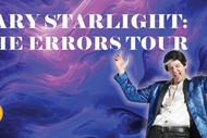 Image for event: Gary Starlight: The Errors Tour