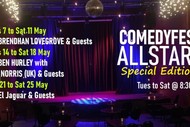 Image for event: Classic Comedy All-Stars:  Festival Edition