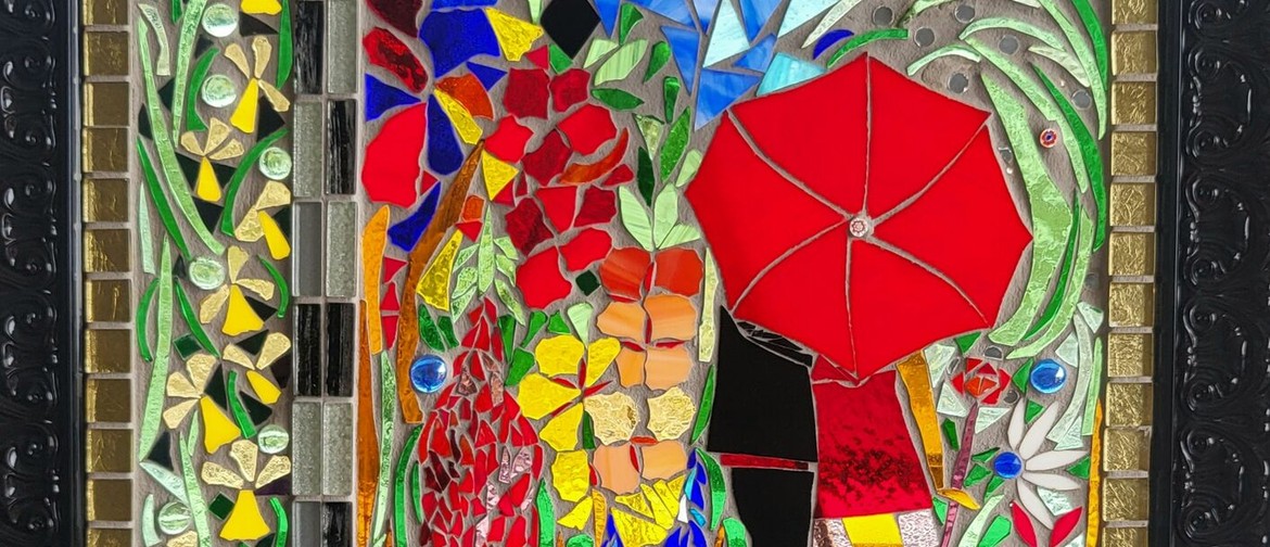 Mosaic Stained Glass Art