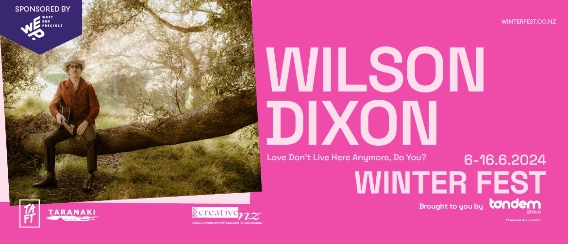 Wilson Dixon - Winter Fest