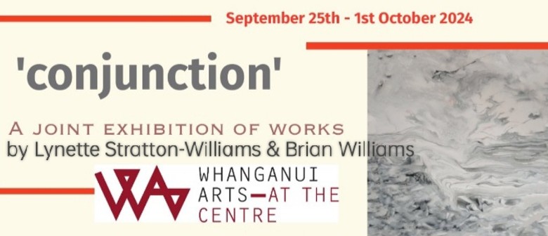 Joint Art Exhibition - Titled 'Conjunction'