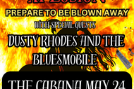 The Grant Haua Explosion / Dusty Rhodes & the Bluesmobile