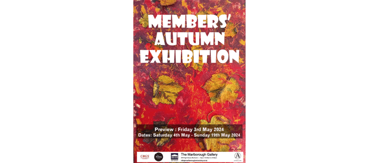 Members' Autumn Exhibition