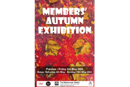Image for event: Members' Autumn Exhibition