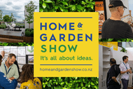 Image for event: Auckland Home and Garden Show