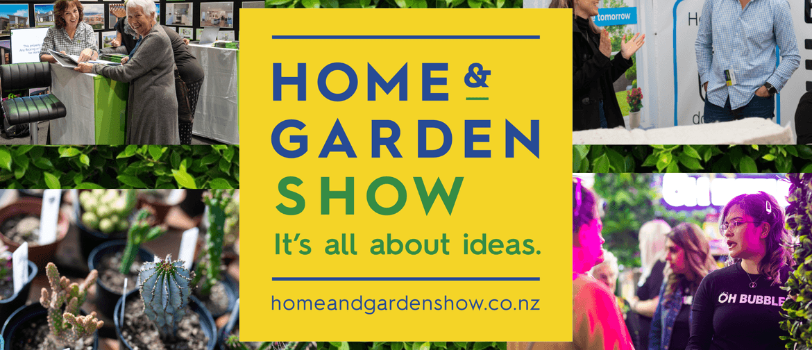 Hawke's Bay Home and Garden Show 2024