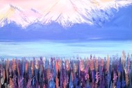 Image for event: Paint and Wine Night in Wellington - Aoraki