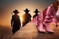 Image for event: Crazy For You & The Three Musketeers - Westlake Season 2024