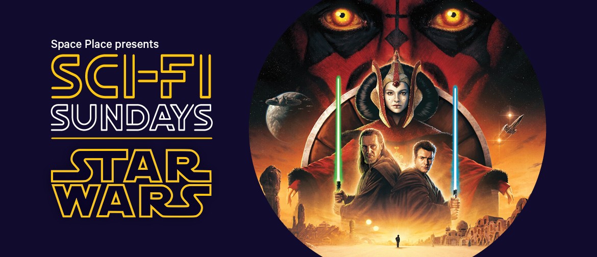 Sci-Fi Sundays: Star Wars: CANCELLED