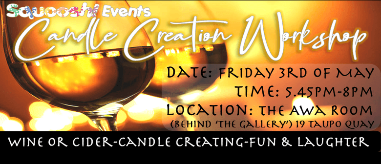 Candle Creation Workshop