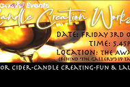 Image for event: Candle Creation Workshop