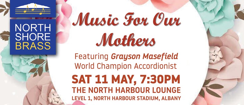 Music For our Mothers - North Shore Brass