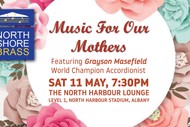 Image for event: Music For our Mothers - North Shore Brass
