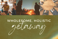 Image for event: Wholesome Holistic Getaway