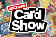 Image for event: Auckland Card Show 2024