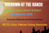 Image for event: Hoedown At the Ranch