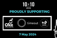 Image for event: The Next 10x10 Auckland Charity Crowdfunding Event