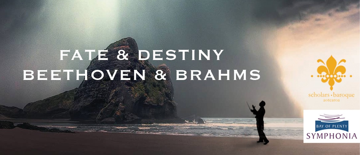 BOP Symphonia presents Fate & Destiny: Beethoven & Brahms