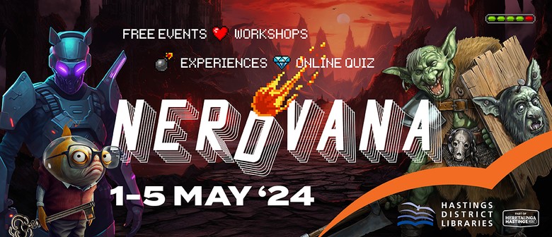 Nerdvana 24 Vr Gaming Experience