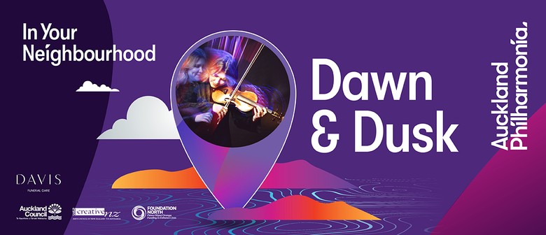 In Your Neighbourhood: Dawn & Dusk