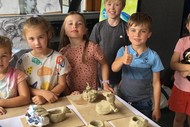 Image for event: Play with Clay with Moire Mathieson