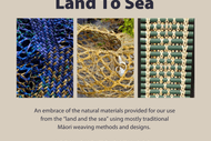 Image for event: Land to Sea