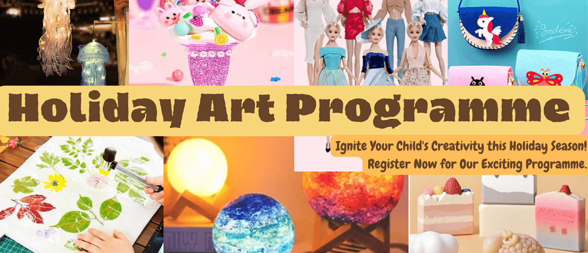 Creative Kids Club: Art/craft Workshop in Lower Hutt