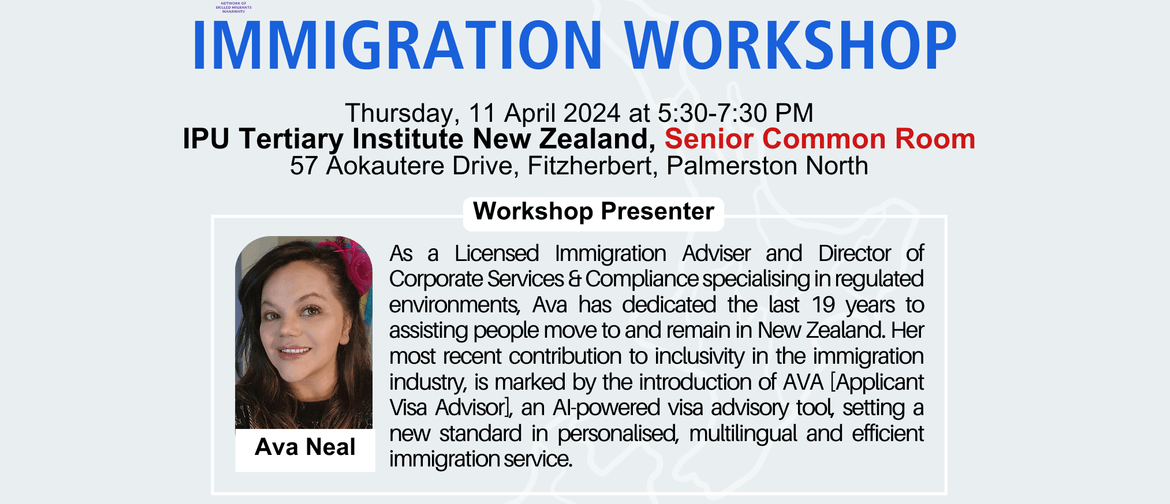 Immigration Workshop
